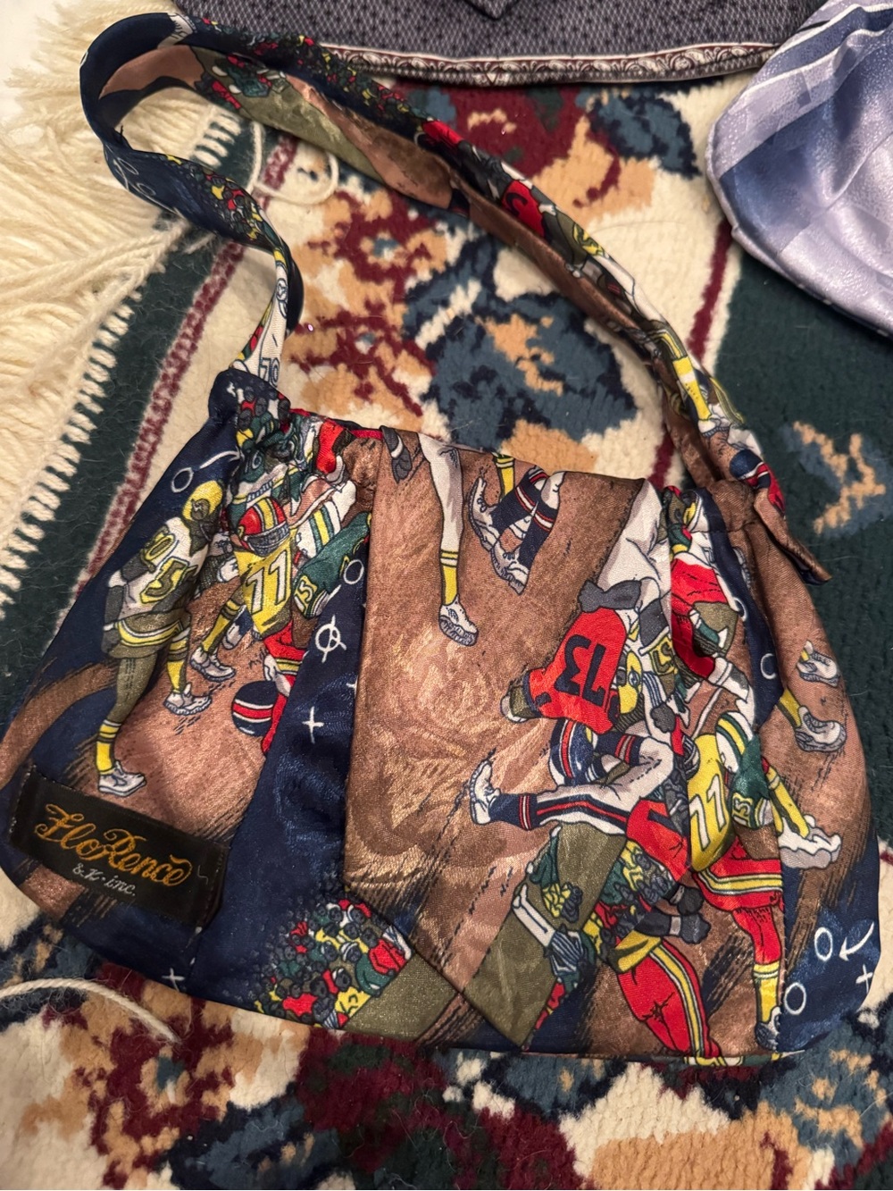 Drawstring Wristlet Pouch - Assorted Multicolor 8$ each - Picture 4 of 16